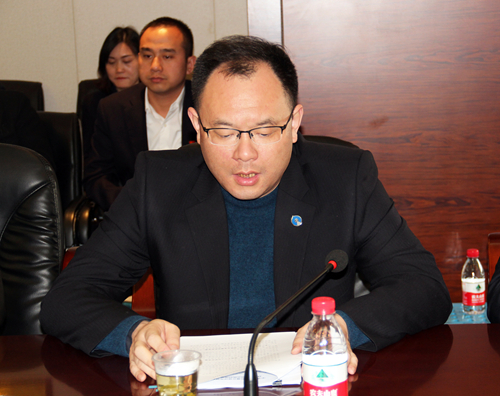 党总支书记潘东同志作亮相谈话.jpg 党总支书记潘东同志作亮相谈话.jpg